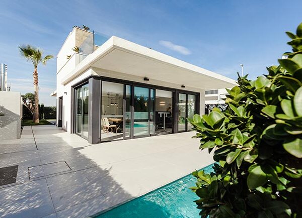 Electric Wiring Under Construction